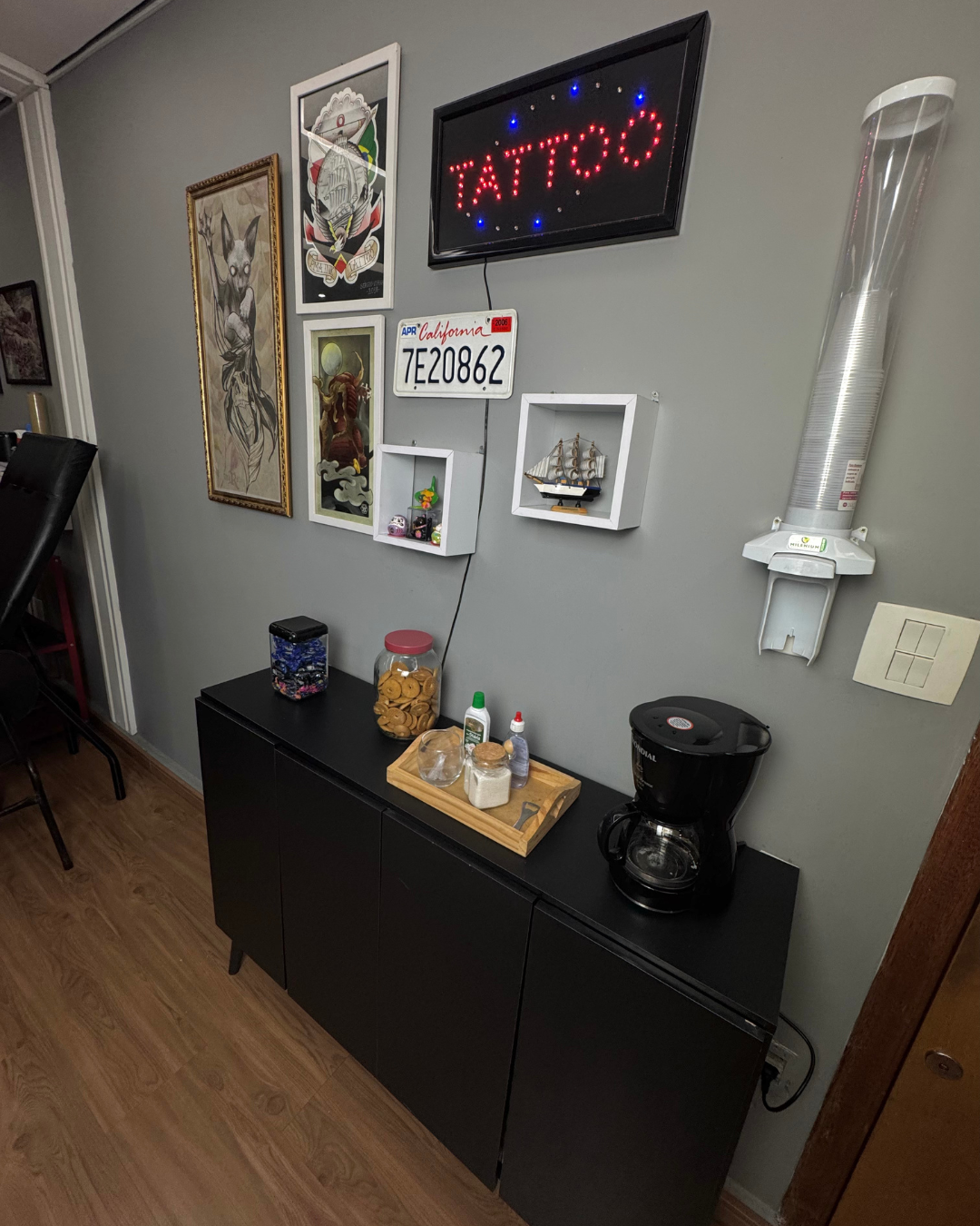 tatuagem, tattoo, tatuador, Comtagem e Belo Horizonte, tatuagem no braço, tatuagem masculina no braço, tatuagem feminina, NEO TRADICIONAL, BLACK WORK, OLD SCHOOL - 3